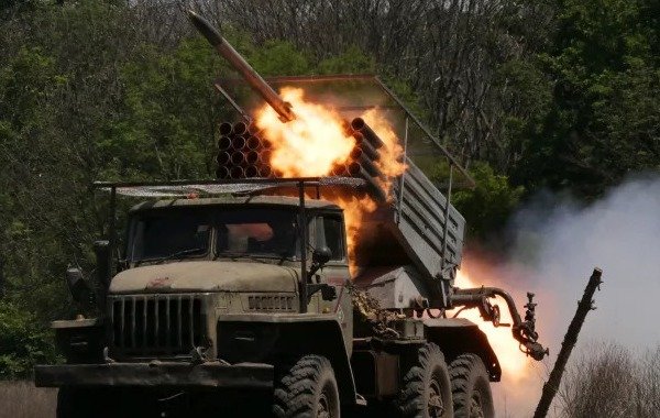 ВС РФ за сутки заметно продвинулись на нескольких направлениях СВО: карты боевых действий на 25.06.2026