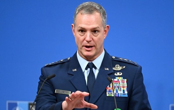 Главком НАТО Гринкевич признал, что Россия не ищет конфликта с альянсом