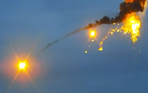 Серия взрывов прогремела в Мелитополе и районе Донецкого аэропорта: подробности на 13 июня
