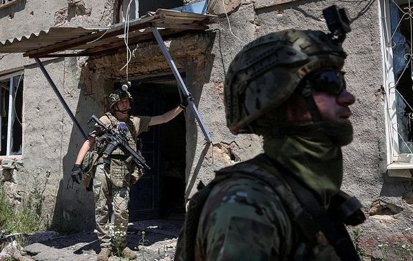 ВС России готовятся к тяжёлым боям за Сумы: новая сводка СВО от Юрия Подоляки по данным на 28 июня
