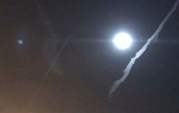 Жители Тулы рассказали о сильных взрывах над городом в ночь на 30 июня: стали известны первые подробности