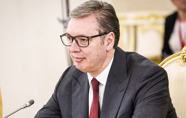 Президент Сербии Александр Вучич объявил о скором уходе в отставку