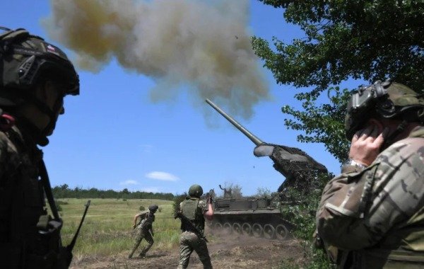 Последняя сводка СВО от Юрия Подоляки на 06.06.2026: ВС РФ с тяжёлыми боями продвигаются вперёд на нескольких направлениях