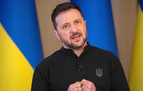 Зеленский сообщил о встрече с Абрамовичем в Киеве