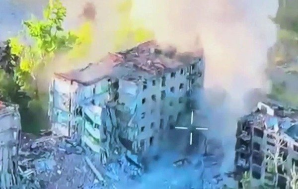 Прояснилась обстановка в Константиновке: карта боевых действий на сегодняшний день, 22 июня 2026
