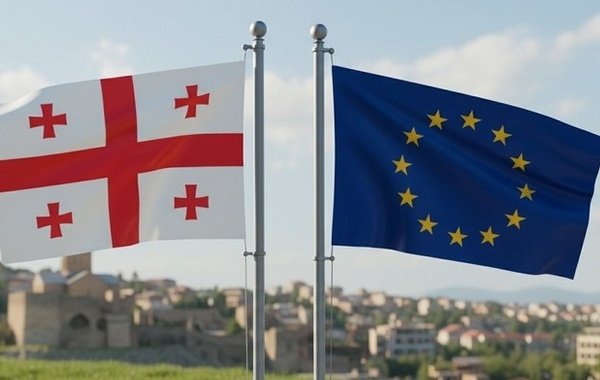 Брюссель потребовал от Грузии ввести санкции против России взамен на безвиз с ЕС