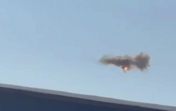 В Мелитополе прогремела серия мощных взрывов в ночь на 14 июля: стали известны подробности