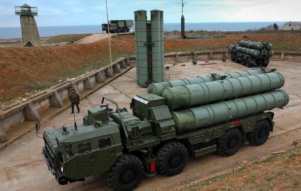 Турция перепродаст российские С-400 третьей стране
