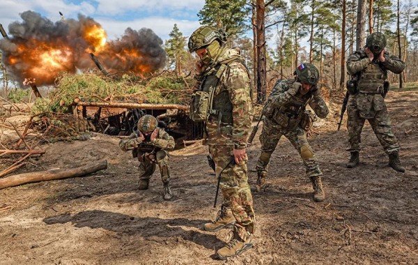 ВС РФ прорывают оборону ВСУ на Ореховском направлении: новая сводка СВО от Юрия Подоляки по данным на 14 июля