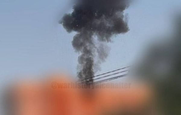 Жители Энгельса сообщили о попадании БПЛА в жилой дом 16 июля