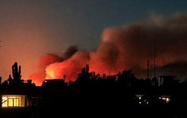 ВС РФ массированно атаковали Украину ракетами: в ночь на 2 июля в Киеве прогремела серия взрывов