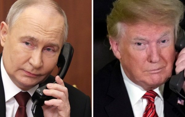 Песков: у Путина и Трампа есть понимание, что их контакты продолжатся