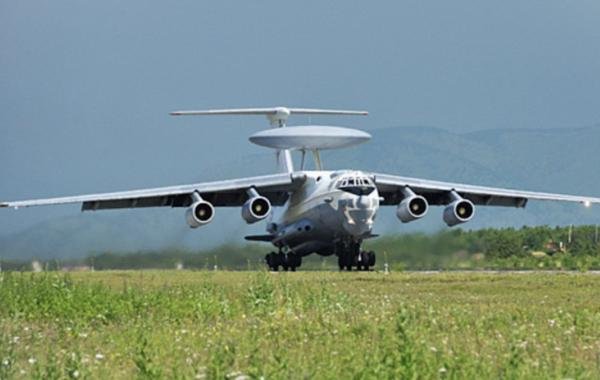 MWM: ВС России успешно перехватили ракеты "Фламинго" благодаря самолётам А-50У
