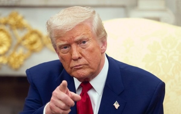 Трамп: США могут закрыть небо над Украиной в качестве гарантии безопасности