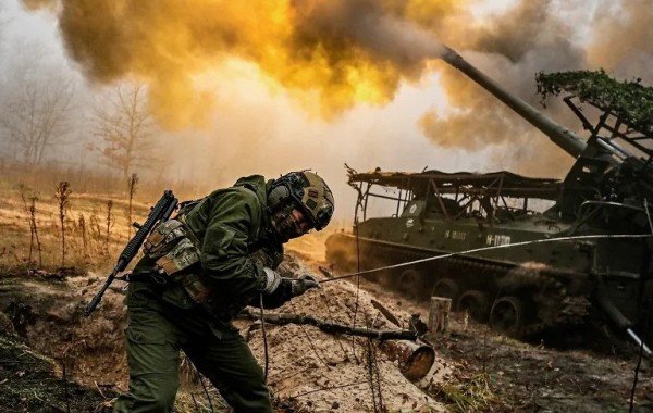 ВС РФ широко продвигаются на разных направлениях в зоне СВО: карты боевых действий на 11.07.2026