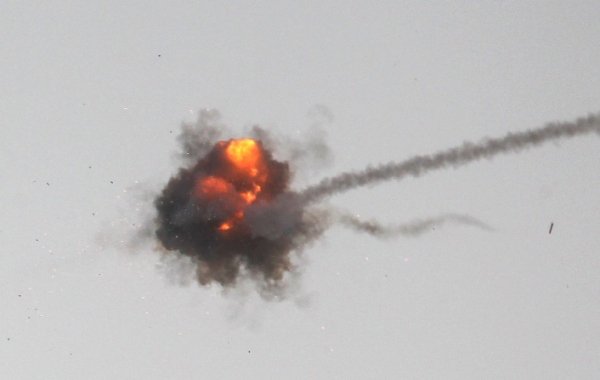 Жители Подмосковья сообщили о новых взрывах: стали известны подробности о налёте беспилотников 12 июля