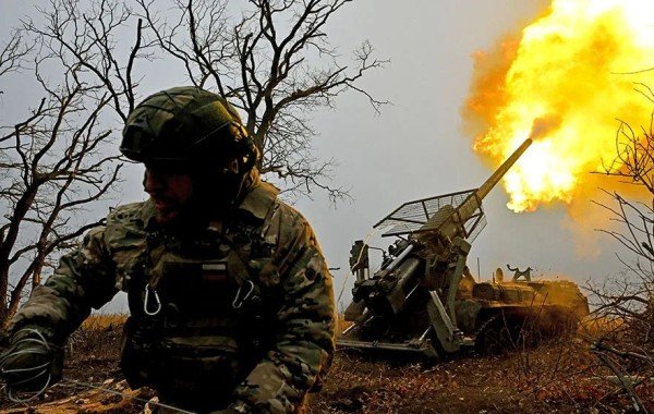 ВС РФ активно продвигаются на многих направлениях в зоне СВО: карты боевых действий на 12.07.2026