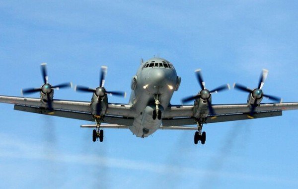 Польша подняла истребители из-за полёта российского Ил-20