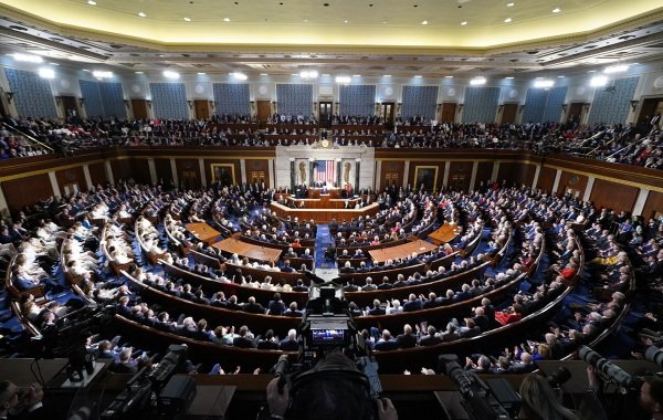 Более 60 сенаторов США поддержали законопроект о санкциях против России