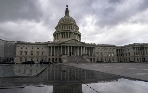 В Конгрессе США призвали заблокировать законопроект об антироссийских санкциях