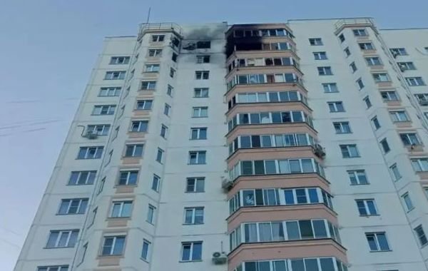 Мощные взрывы прогремели над Курском ночью и утром 19 июля: стали известны первые подробности