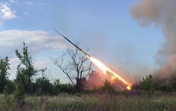 ВС РФ за прошедшие сутки заметно продвинулись вперёд в зоне СВО: карты боевых действий на 19.07.2026