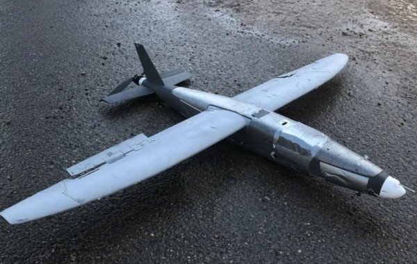Над Крымом 19 июля зафиксировано появление украинских беспилотников Hornet: стали известны первые подробности
