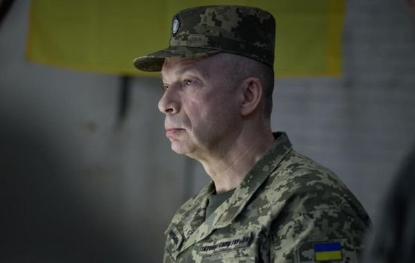Александр Сырский признал превосходство ВС РФ над ВСУ во всём