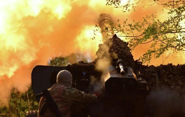 Свежая сводка Юрия Подоляки на 22.07.2026: бойцы ВС РФ усиливают продвижение на Запорожском направлении