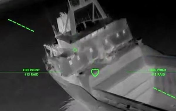 На Украине заявили о ночной атаке беспилотников на 13 кораблей в Чёрном и Азовском морях: подробности на 22.07.2026