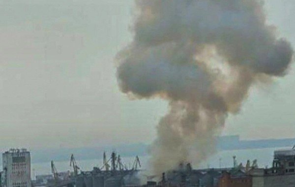 Меркурис: Одесса перестанет быть портовым городом после ударов России