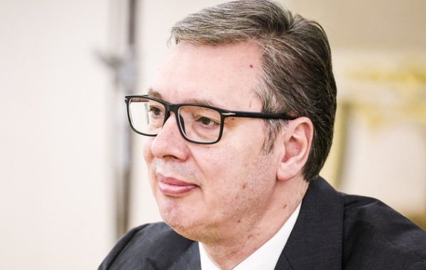 Вучич заявил, что не видит причин для отказа от сотрудничества Сербии с Украиной