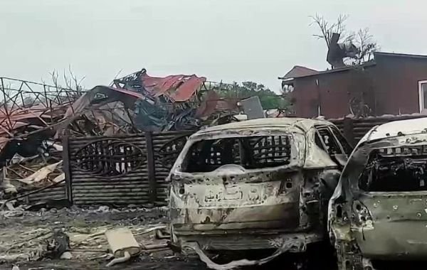 Восемь человек погибли при ударе ВСУ по базам отдыха в Запорожской области