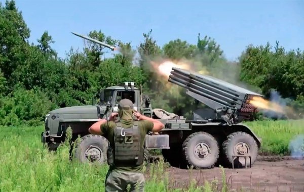 Свежая сводка Юрия Подоляки на 26.07.2026: ВС РФ мощно продвигаются в сторону Доброполья