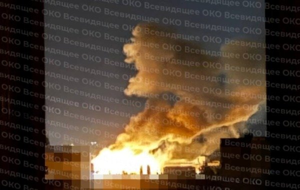 ВС РФ нанесли ракетные удары по Киеву в ночь на воскресенье, 26.07.2026: в городе прогремела серия мощных взрывов, подробности
