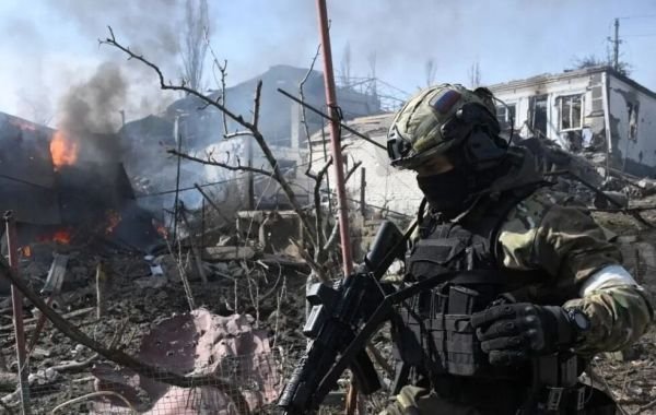 ВС РФ широко наступают на Харьковском и Сумском направлениях: новая сводка СВО от Юрия Подоляки по данным на 26 июля