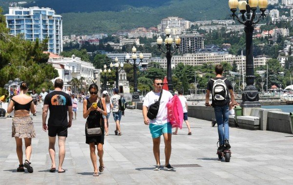 Обстановка в Крыму остаётся сложной из-за украинских ударов: обнародованы подробности на сегодняшний день, 27.07.2026