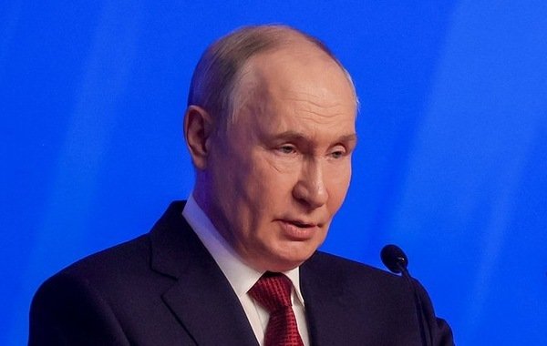 Путин: Запад противоречивыми решениями в ООН выпустил джина из бутылки