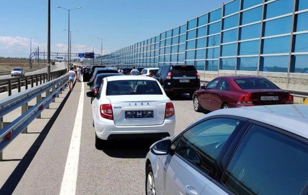 Обстановка в Крыму остаётся напряжённой: стали известны подробности на сегодняшний день, 27 июля
