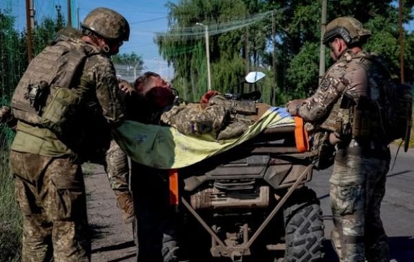 Свежая сводка Юрия Подоляки на 29.07.2026: ВСУ начали контрнаступление на Запорожском направлении