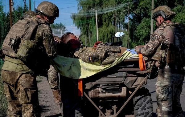 Свежая сводка Юрия Подоляки на 31.07.2026: ВСУ задействовали подготовленные резервы для контрнаступа в Запорожской области