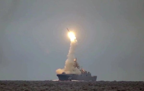 MWM: российские ракеты "Циркон" не имеют аналогов в мире по скорости