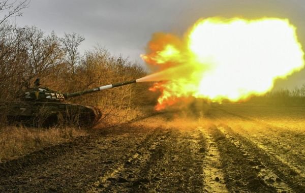 ВС РФ за сутки вновь продвинулись в зоне проведения СВО: карты боевых действий на 25.07.2026