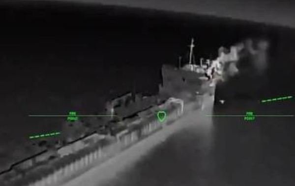 ВСУ заявили об атаке на четыре судна "теневого флота" в Чёрном море: подробности на сегодня, 19.07.2026