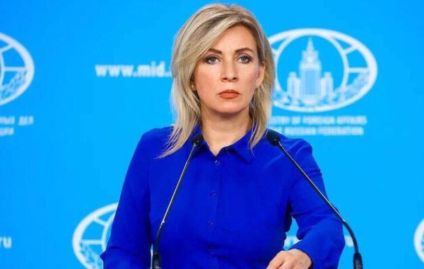 Захарова заявила о попытках Зеленского шантажировать НАТО ядерным оружием