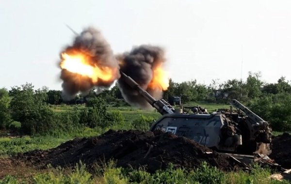 ВС РФ продвинулись за сутки на нескольких важных направлениях в зоне СВО: карты боевых действий на 29.07.2026
