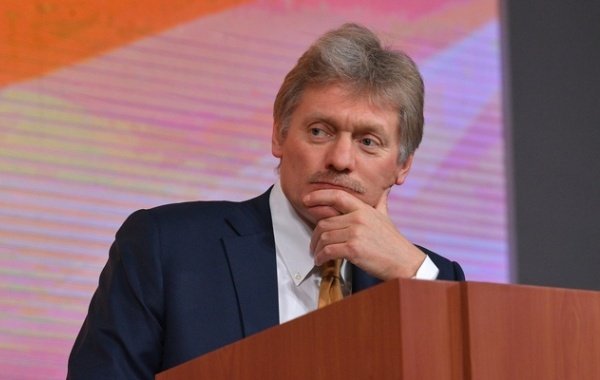 Песков: Москва видит дуализм в позиции Трампа по Украине
