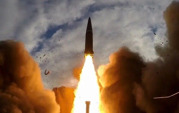 ВС РФ наносят ракетные удары по целям на Украине: взрывы в ночь на 30 июля прогремели в Киеве