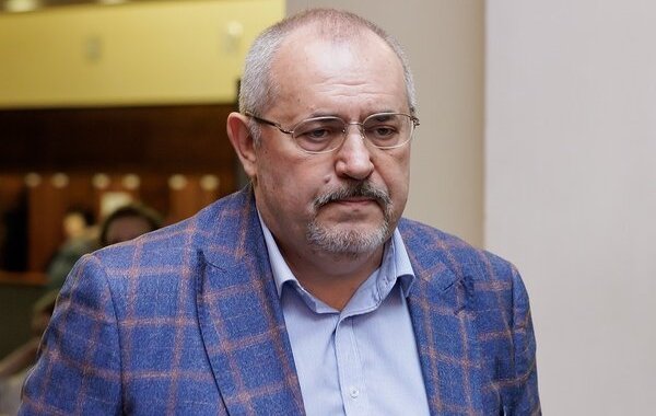 В Подмосковье задержали политика-иноагента Бориса Надеждина