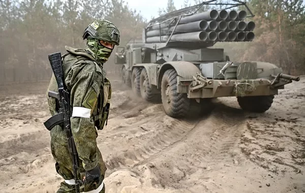 ВС РФ за минувшие сутки смогли продвинуться вперёд в зоне проведения СВО: карты боевых действий на 31.07.2026
